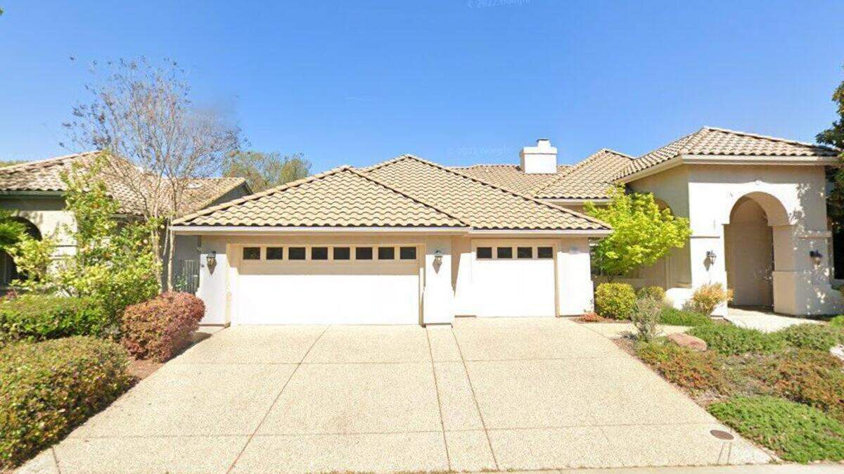 House on 1300 block of Avenida Alvarado