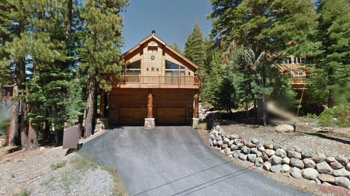 House on 12000 block of Brookstone Drive