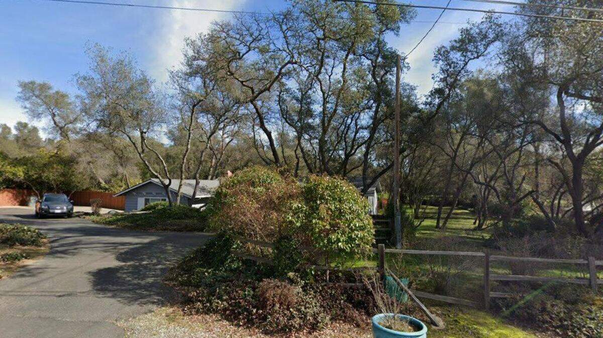 House on 8700 block of Los Lagos Circle