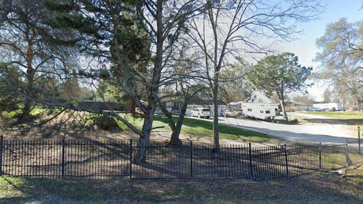 House on 5800 block of Wedgewood Drive