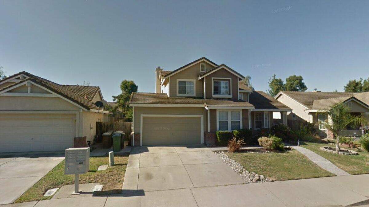 House on 1000 block of Cepeda Way