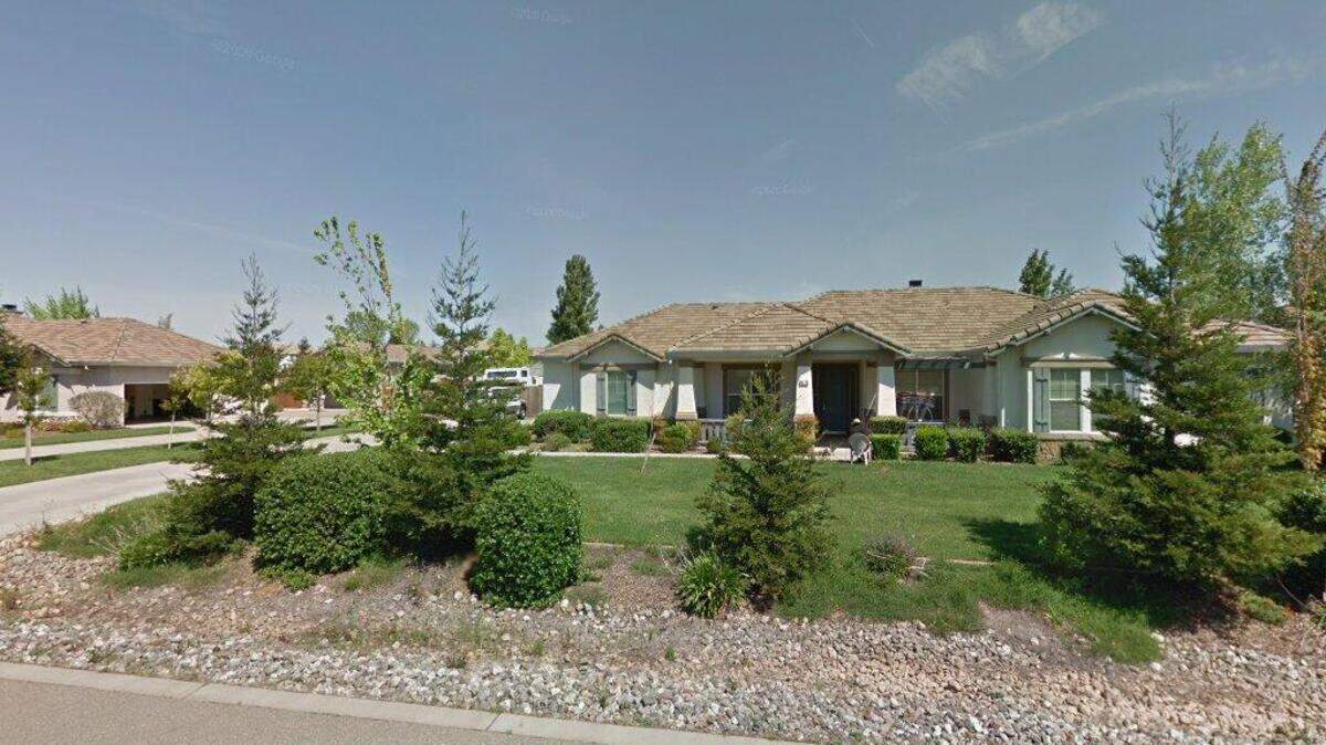 House on 10100 block of Wildhawk Drive