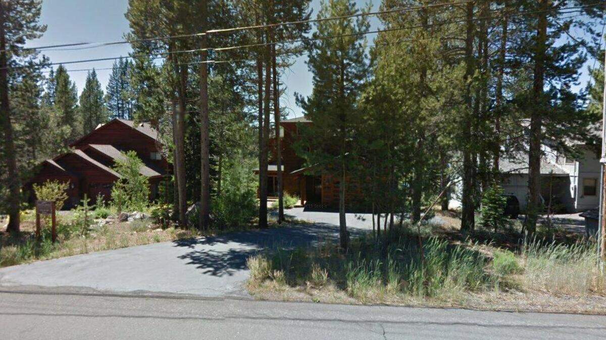 House on 11300 block of Bennett Flat Road