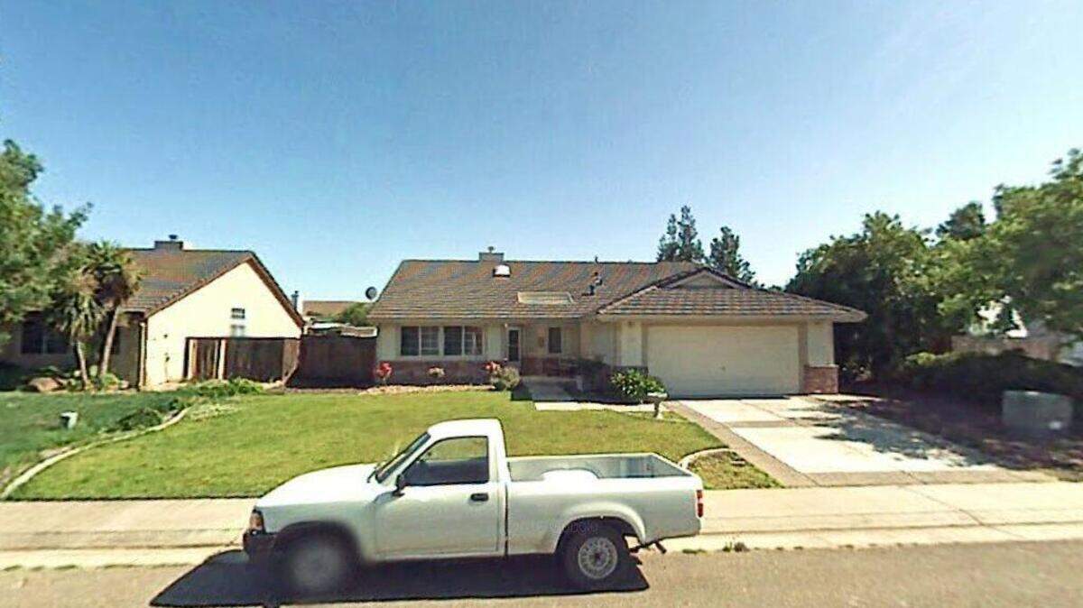 House on Morgans Ranch Circle