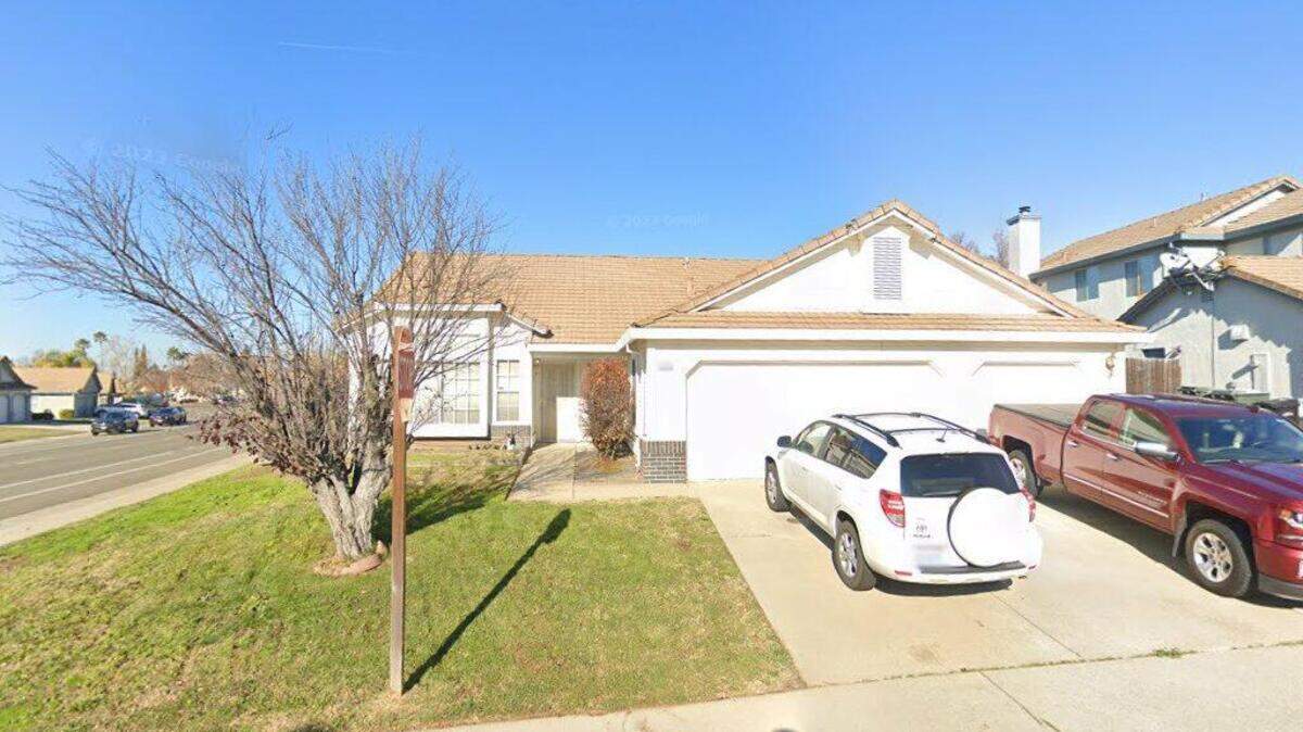House on 5500 block of Elgin Hills Way
