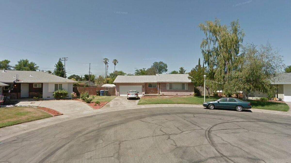 House on 5000 block of 46th Street