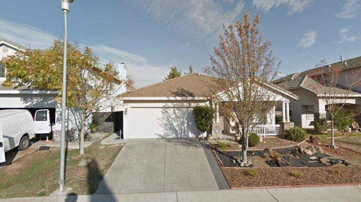 House on 8700 block of Sunnycrest Court