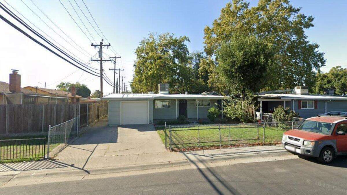 House on 1000 block of Hobson Avenue