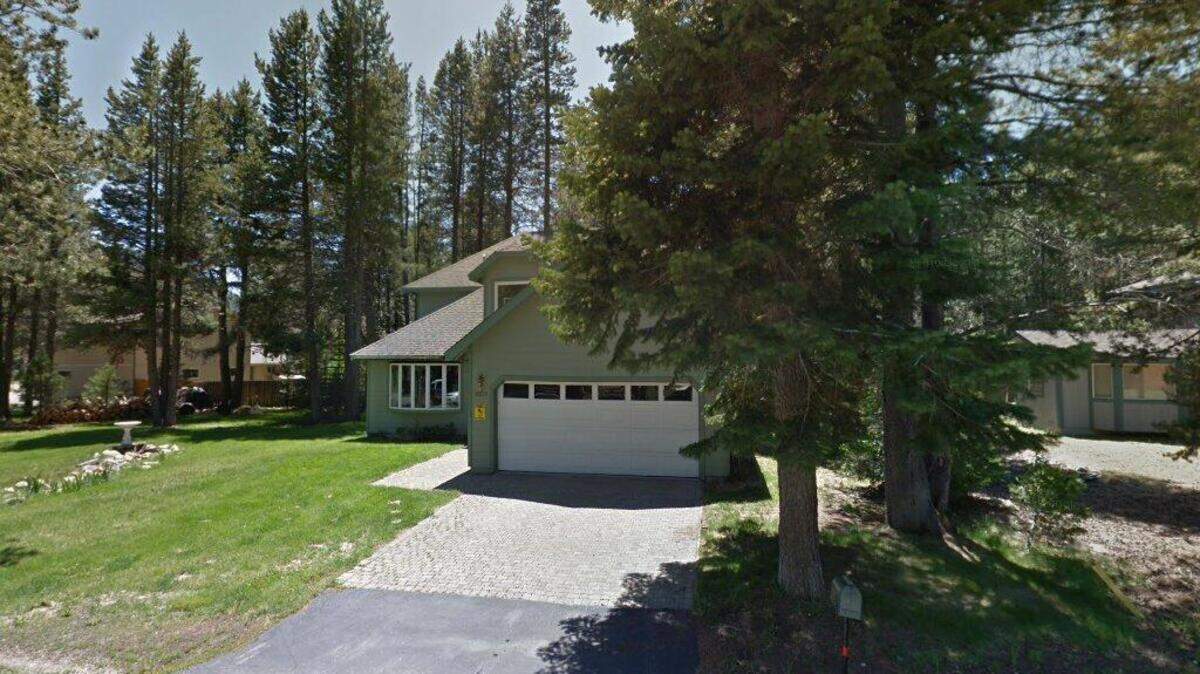 House on 1600 block of Player Drive