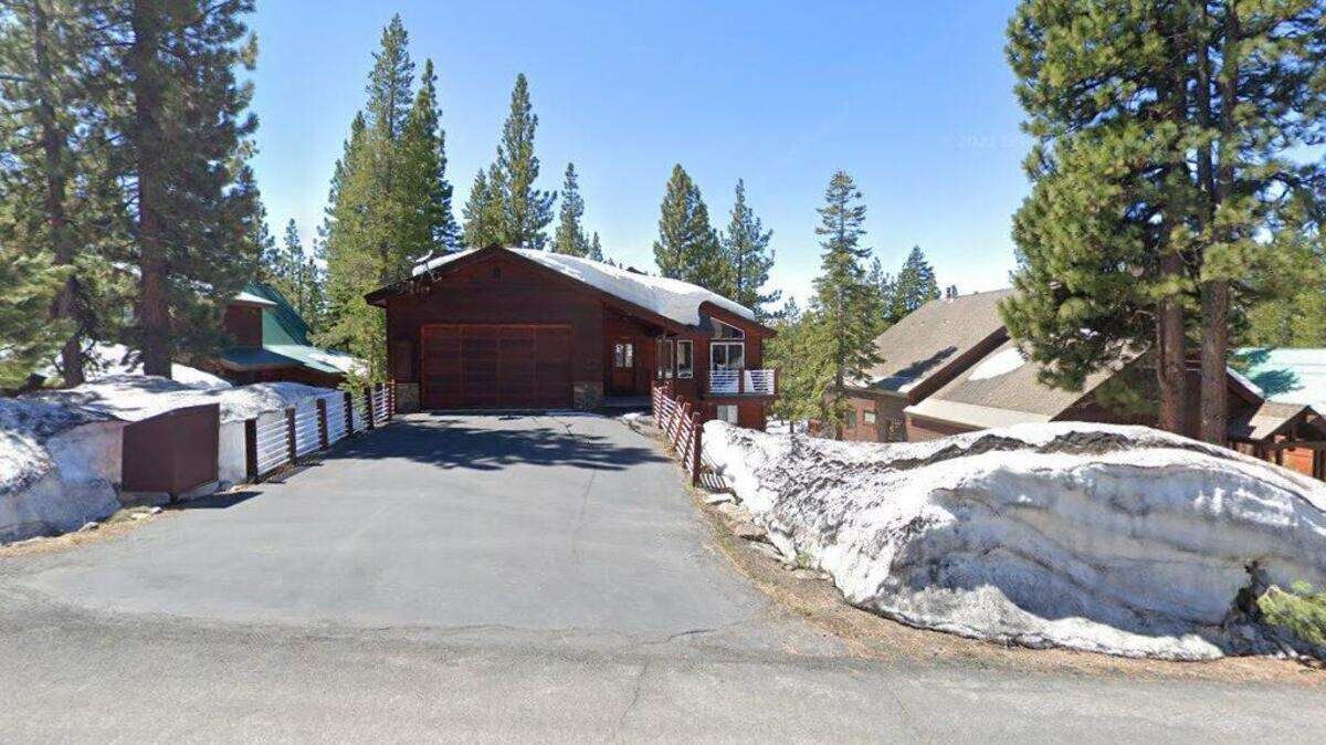 House on 13200 block of Roundhill Drive