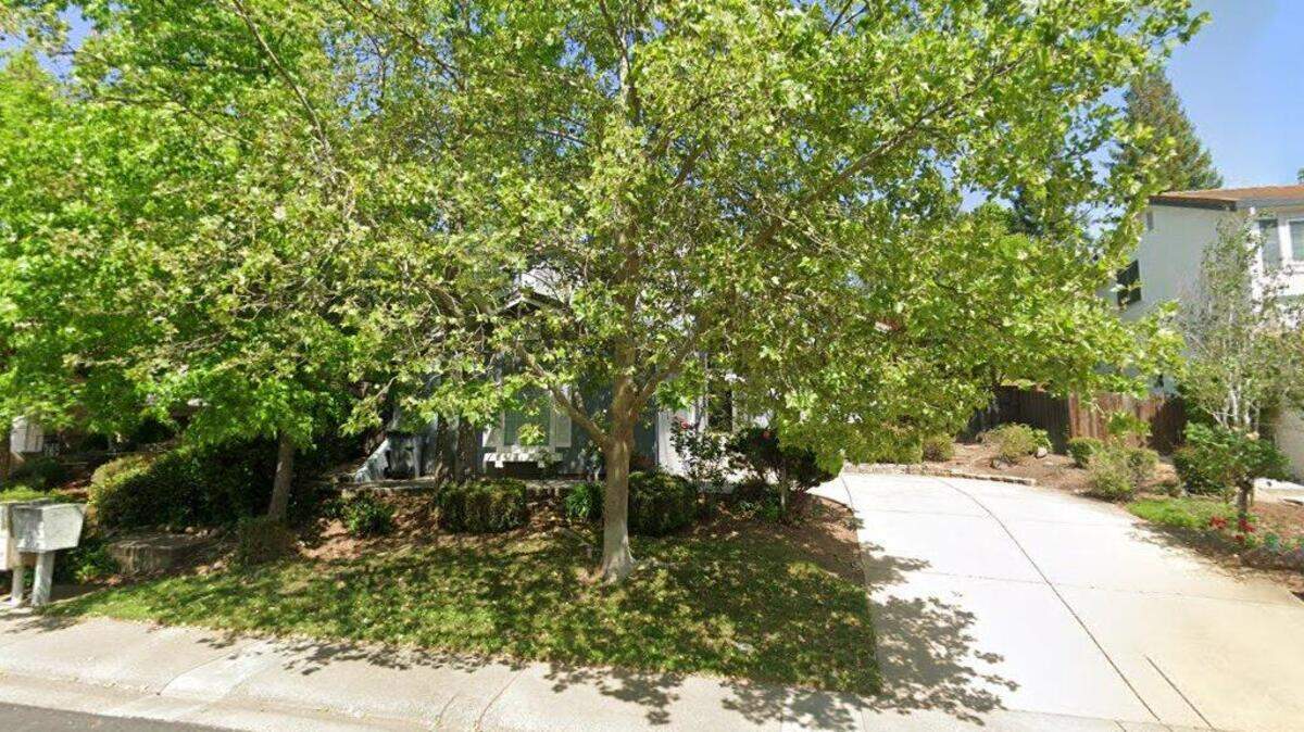 House on 100 block of Briggs Ranch Drive