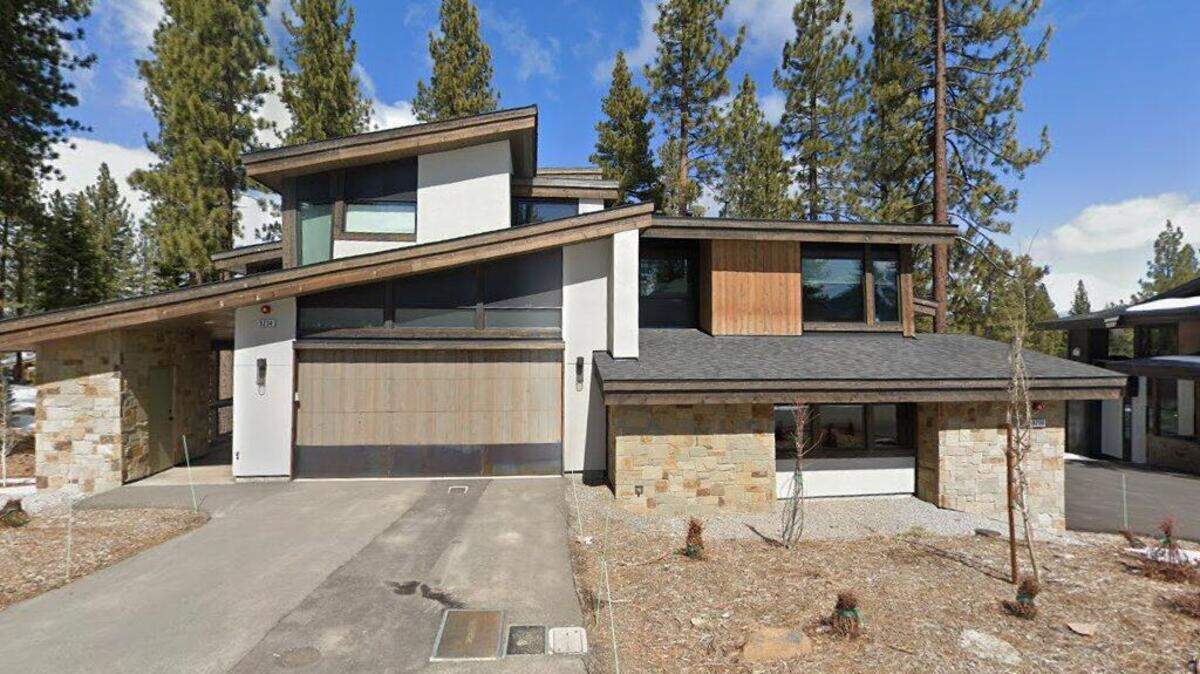House on 9200 block of Heartwood Drive
