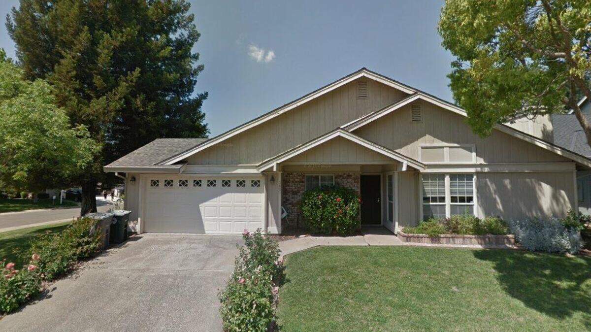 House on 5800 block of Laguna Breeze Way