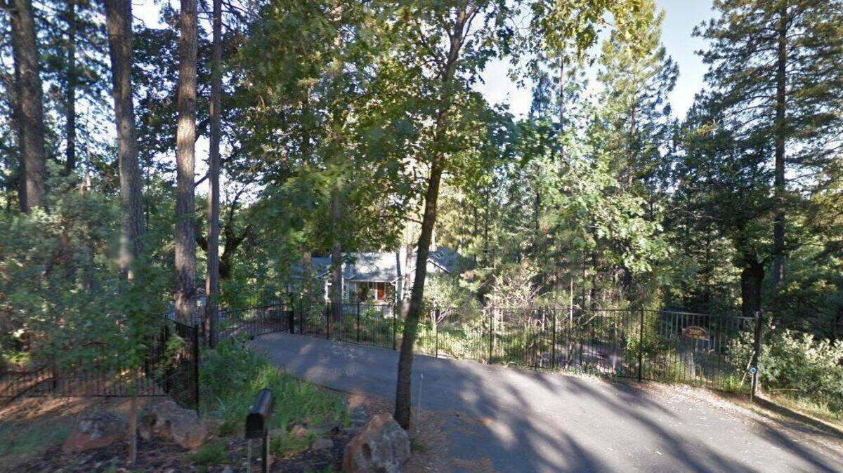 House on 20800 block of Tiger Tail Road