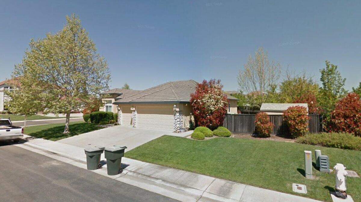 House on 10000 block of Silver Meadow Court