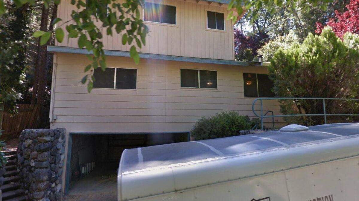 House on 900 block of Darlington Avenue