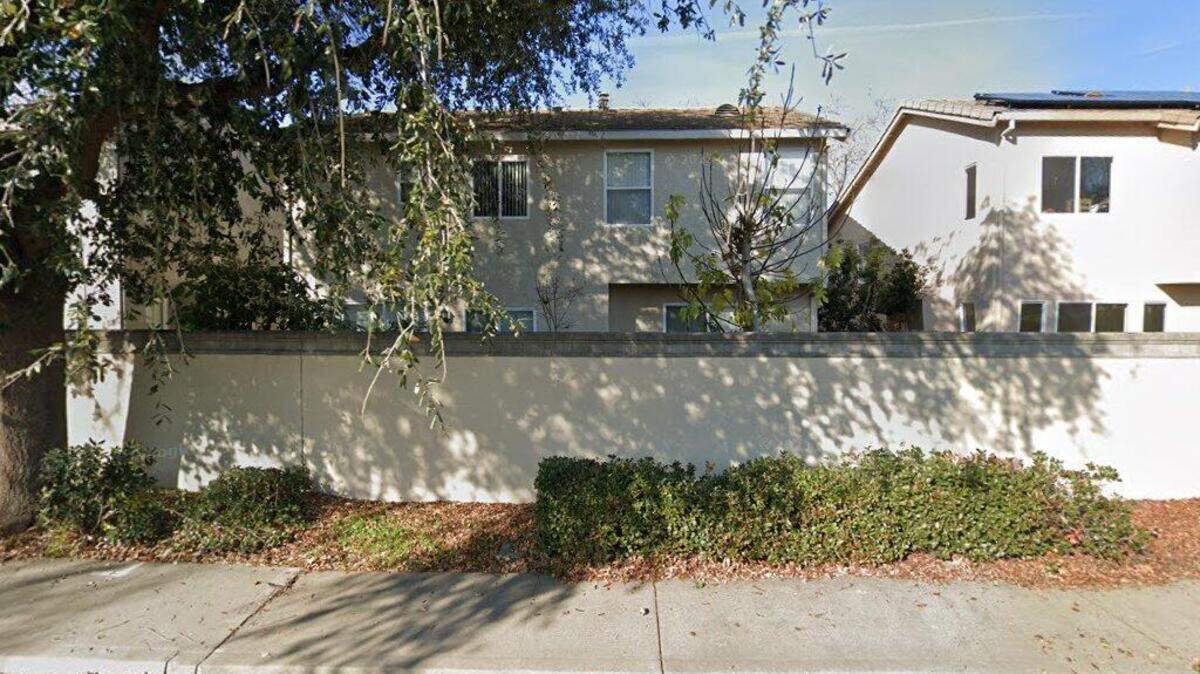House on 3300 block of Via Verde Terrace