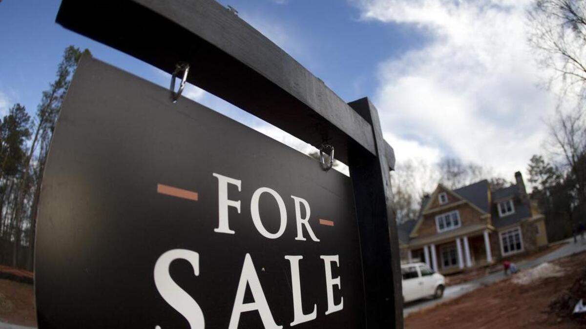 Sacramento County’s recently improving housing market held steady in April and actually fared better on a percentage basis than other regions of California.