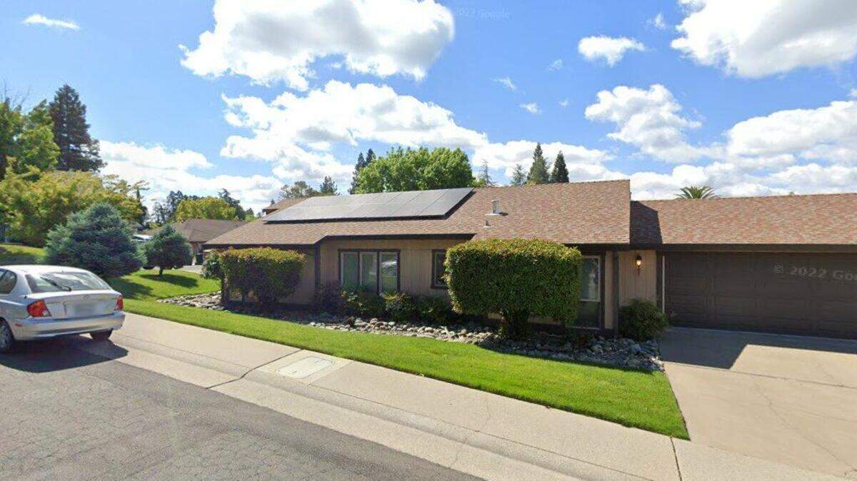House on 5200 block of Kauai Way