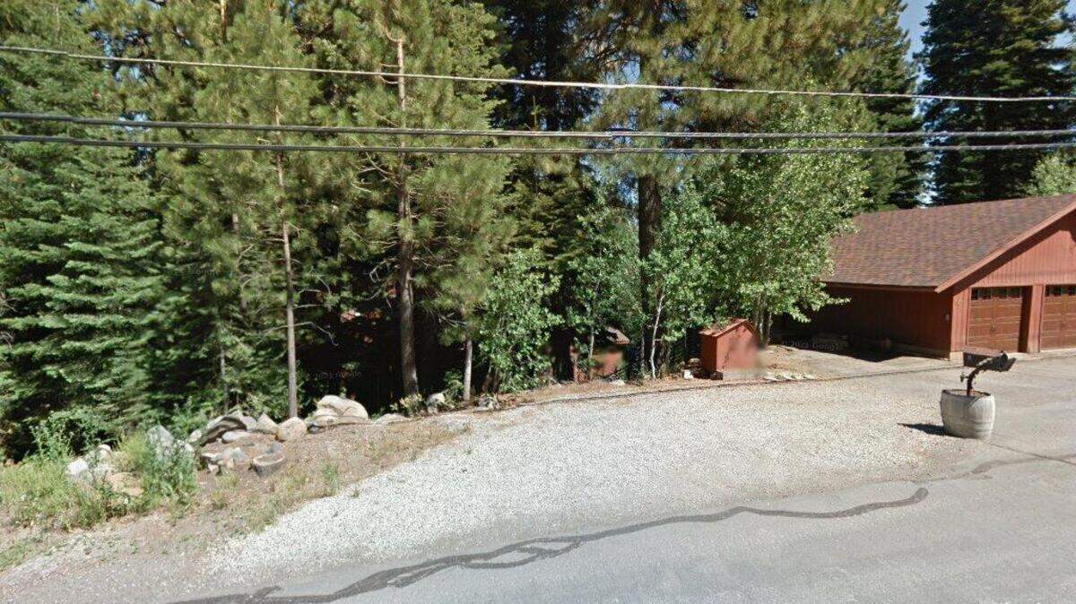 House on 11600 block of Henness Road