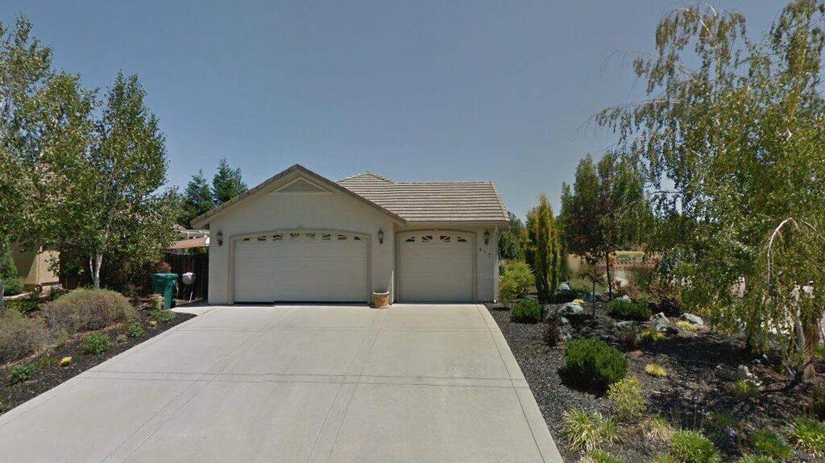 House on 400 block of Malaga Court