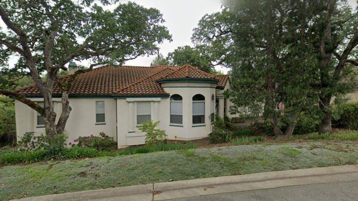 House on 2000 block of Portsmouth Drive