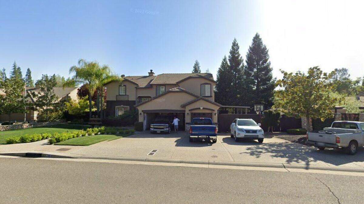House on 2100 block of Summer Drive