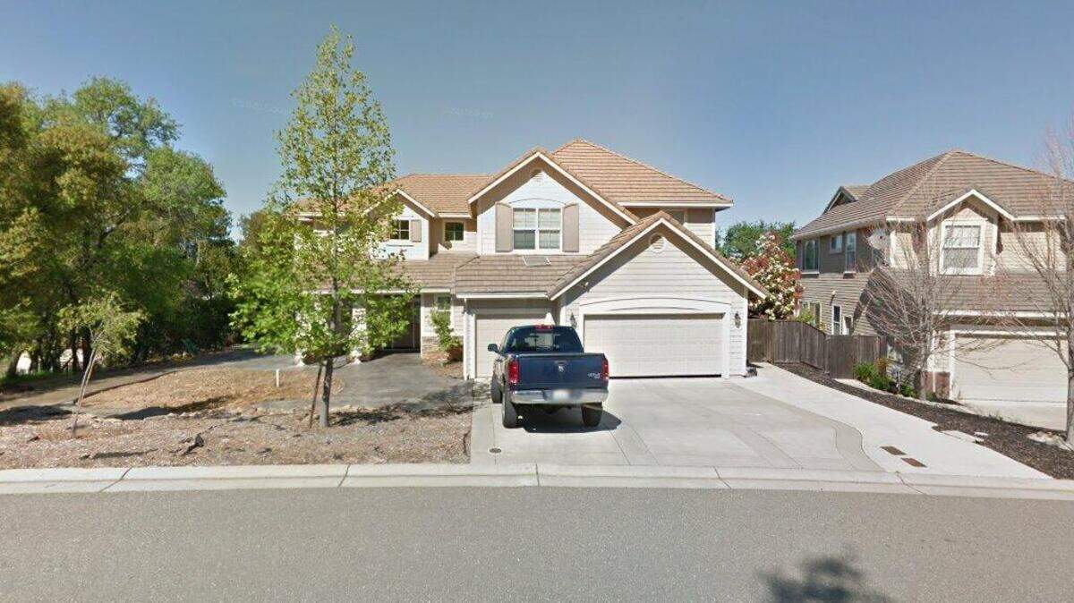 House on 5100 block of Greyson Creek Drive