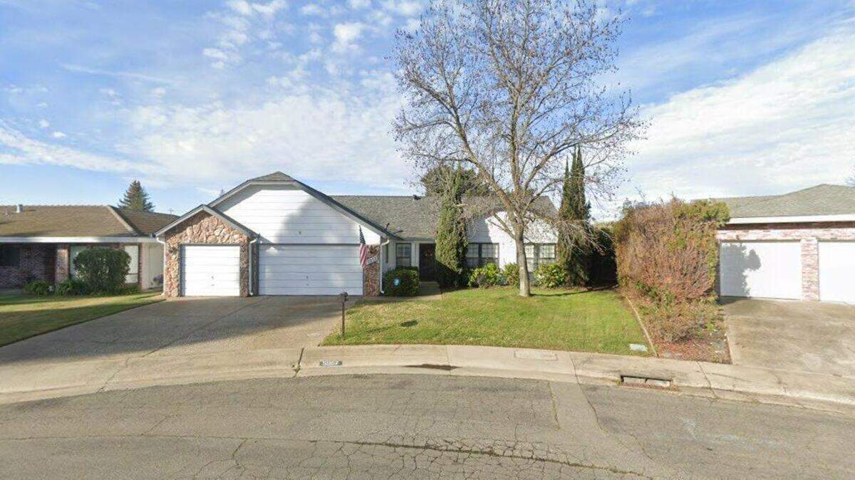 House on 5900 block of Adana Circle