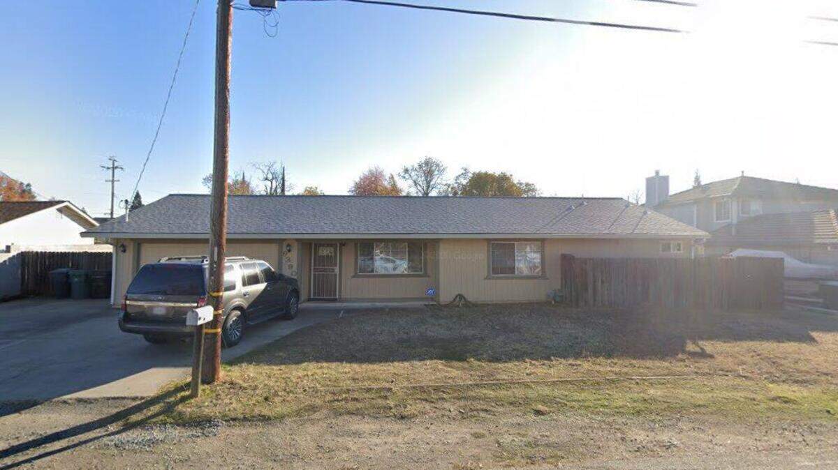 House on 5100 block of Molakini Way