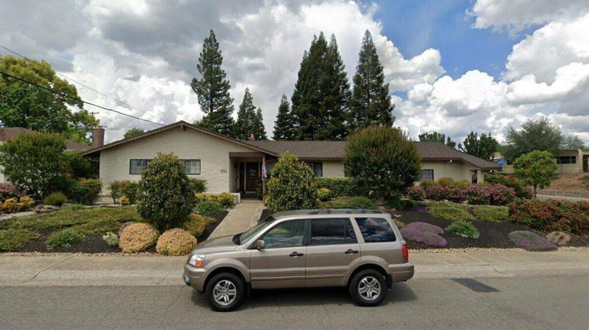 House on 5600 block of Kingswood Drive