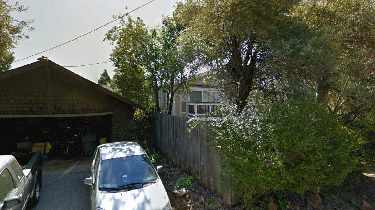 House on 10600 block of Sunrise Ridge Circle