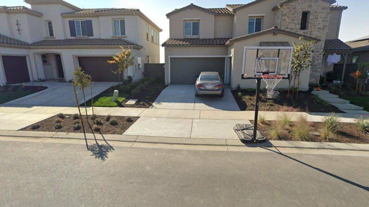 House on 14900 block of Amber Grove Drive
