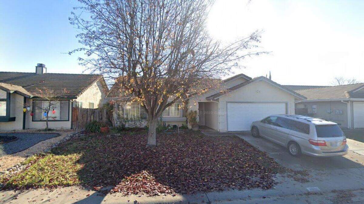 House on 9300 block of Juniper Lake Alley