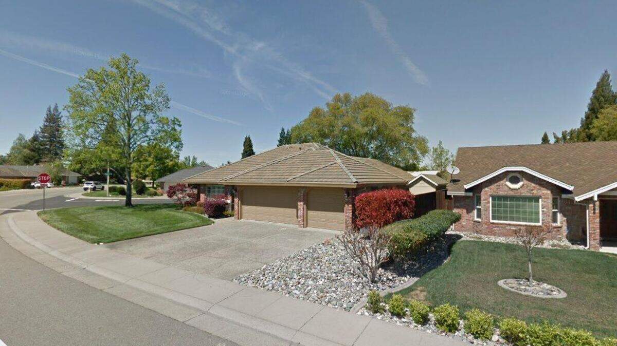 House on 4900 block of El Don Drive
