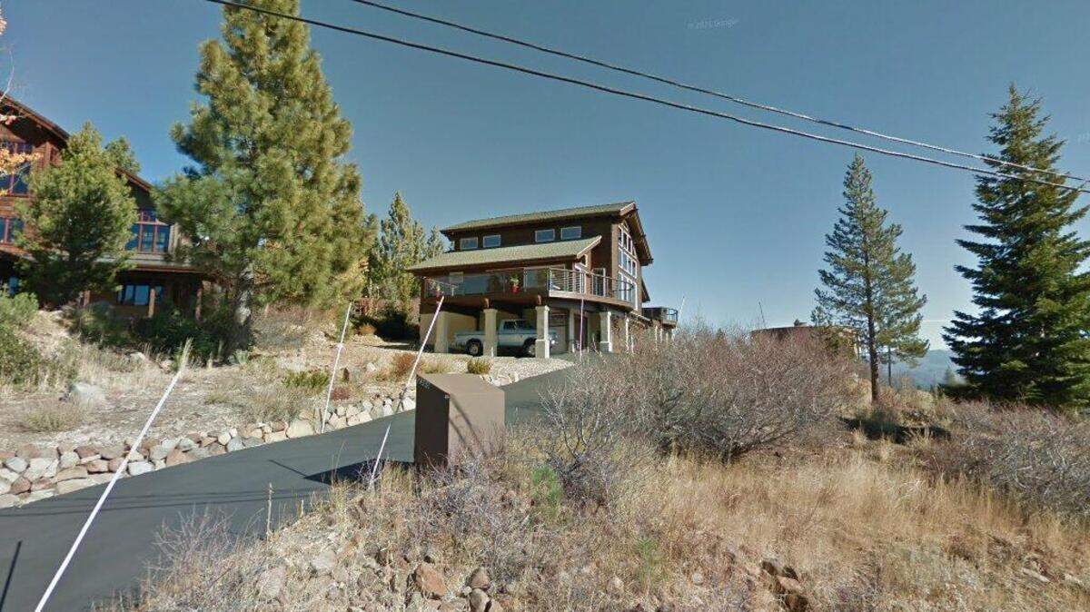 House on 12300 block of Stockholm Way