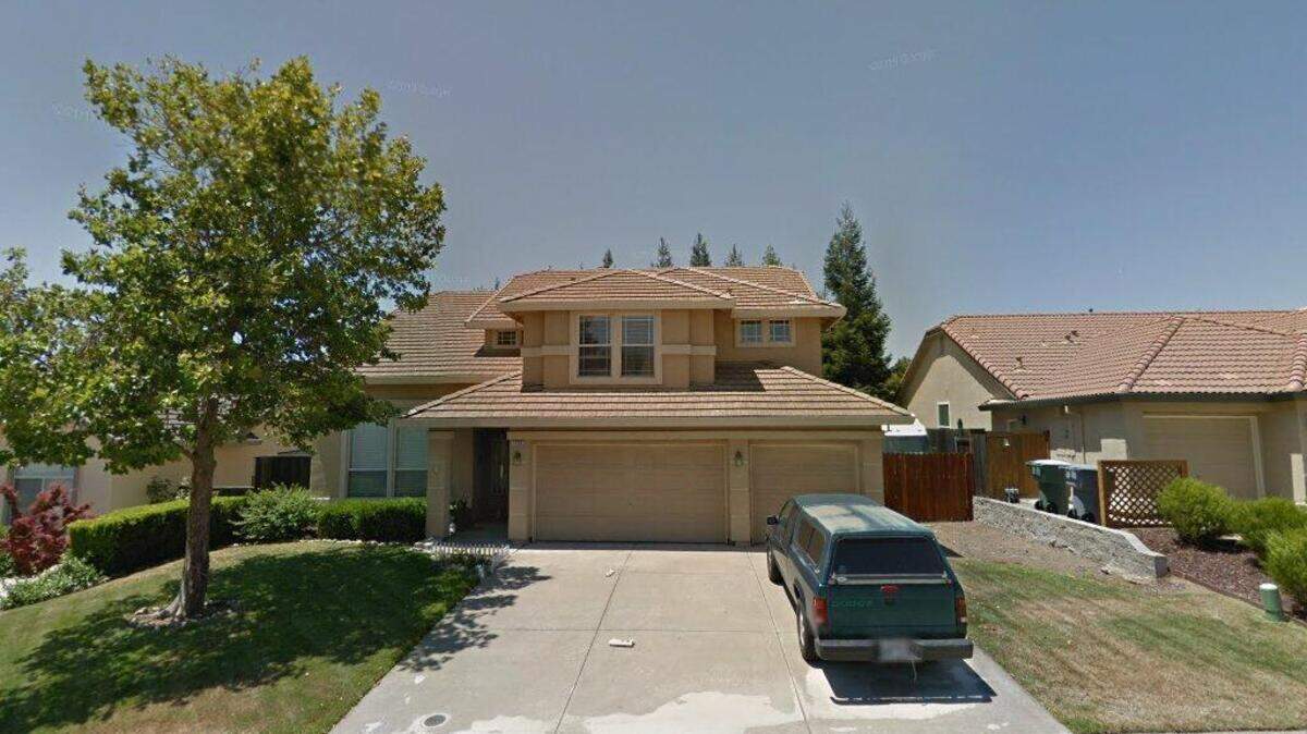House on 1200 block of Regina Street