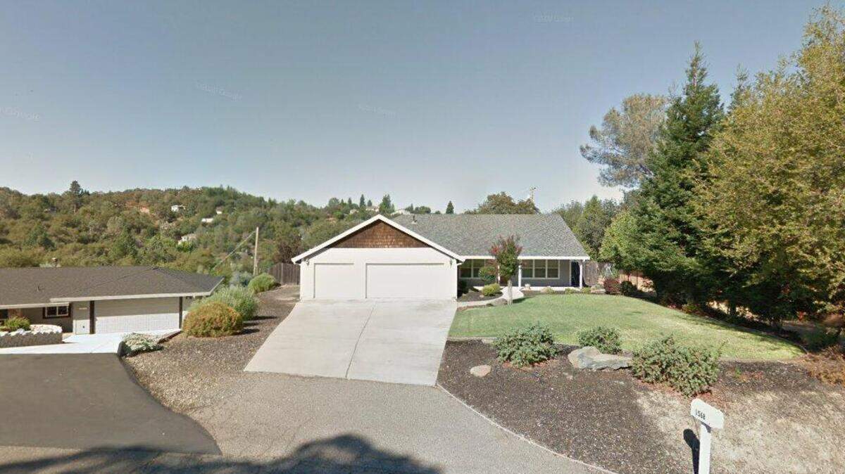 House on 1000 block of Catalina Way