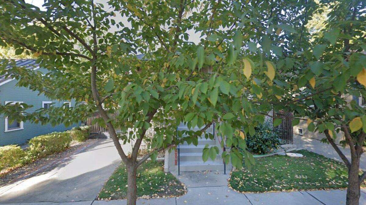 House on 1600 block of 48th Street