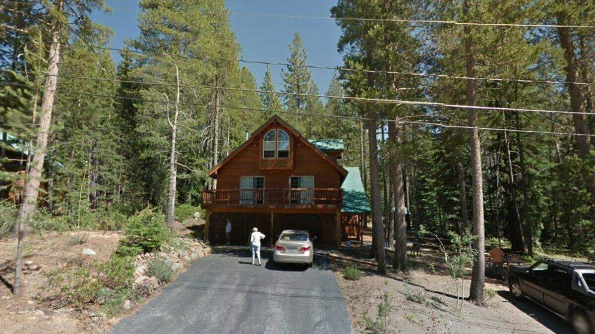 House on 11600 block of Schussing Way