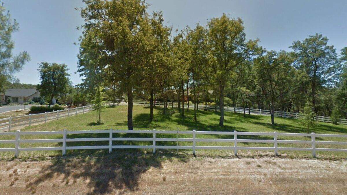 House on 16200 block of Bitney Springs Road