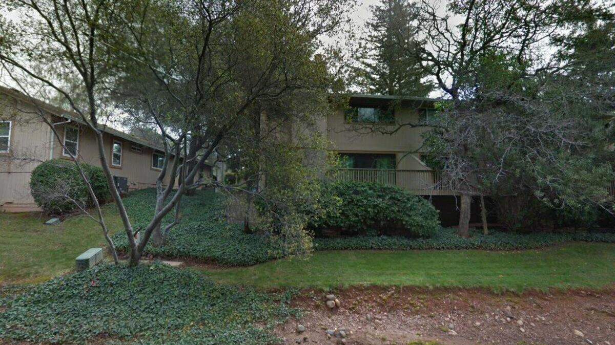 House on 2700 block of Wentworth Road