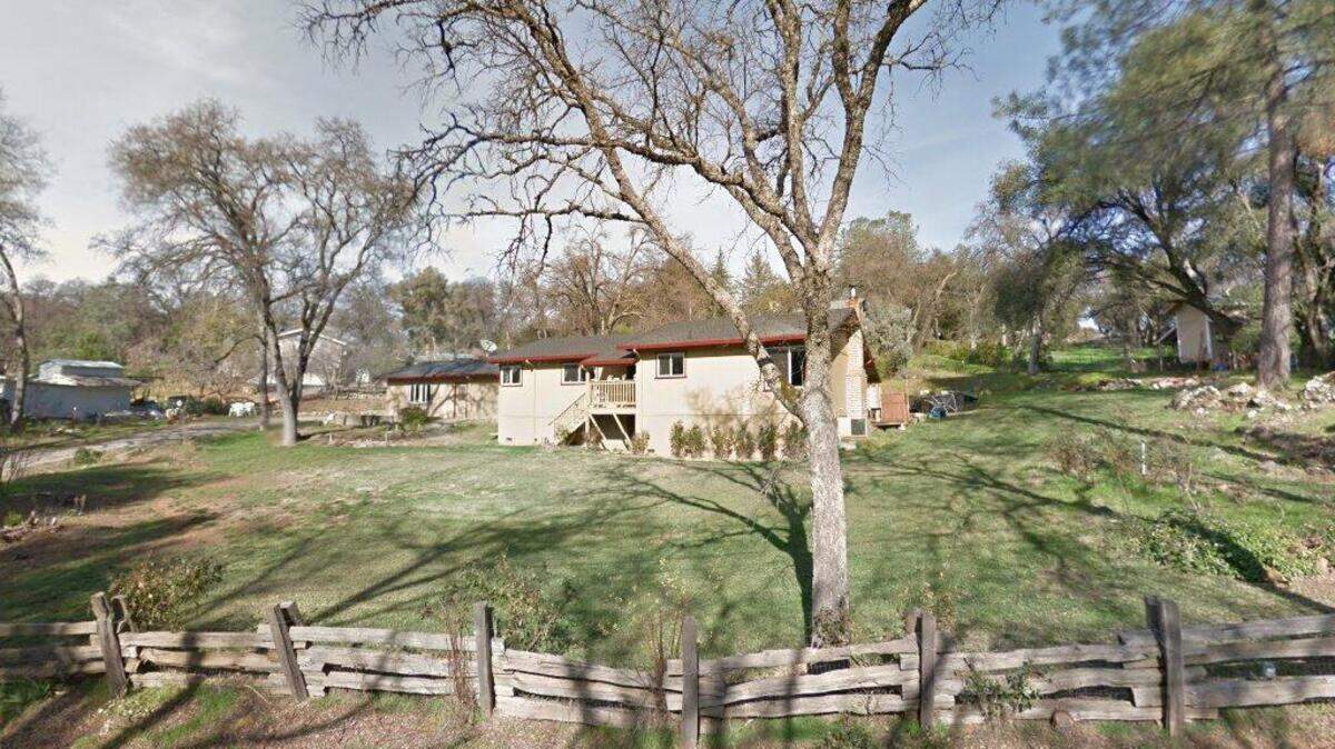 House on Panorama Drive