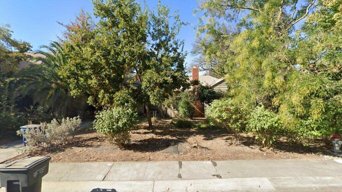 House on 1100 block of 57th Street