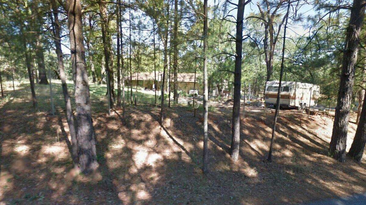House on 1900 block of Christian Valley Road