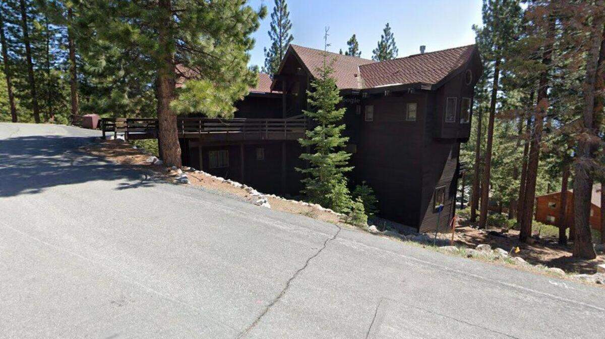 House on 1000 block of Tiller Drive