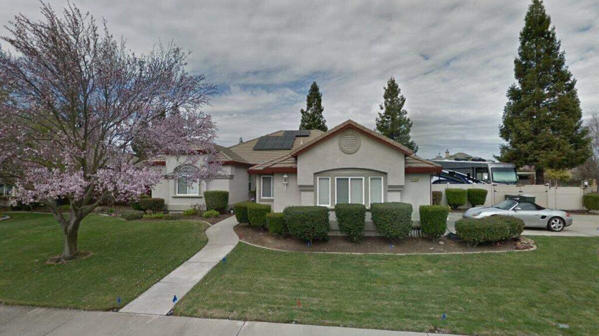 House on 9900 block of Silver Meadow Way