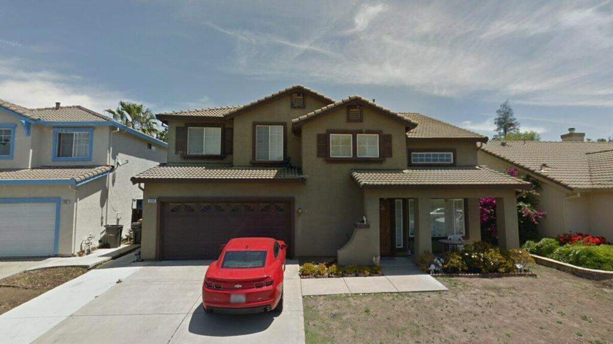 House on 2600 block of Neal Way