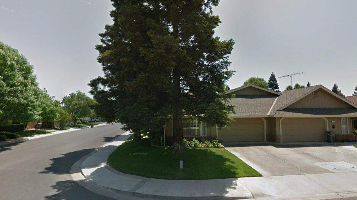 House on 900 block of Notre Dame Drive
