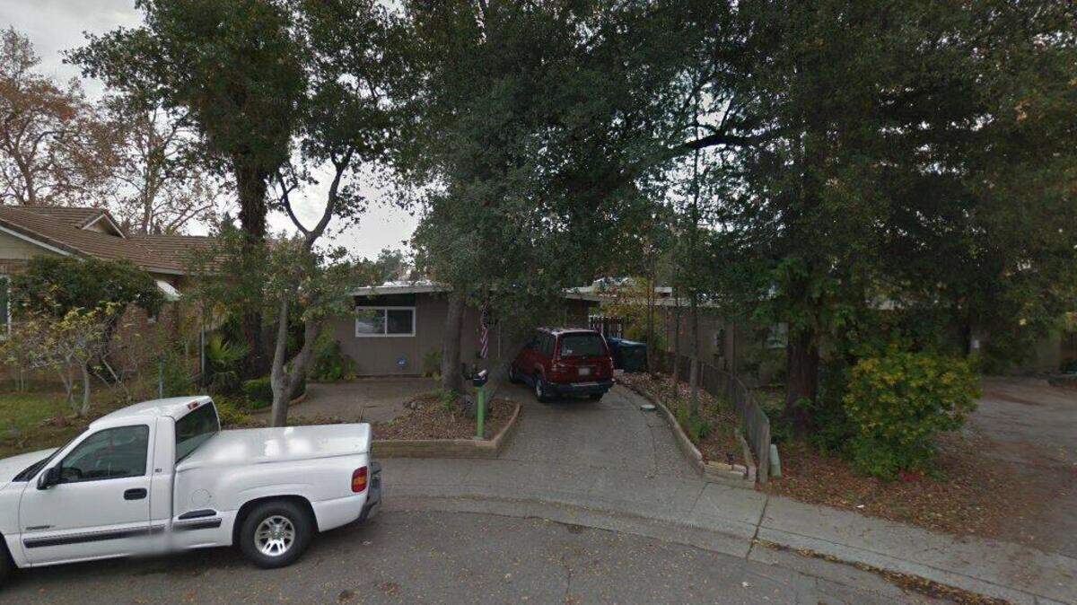House on 4700 block of Eli Court
